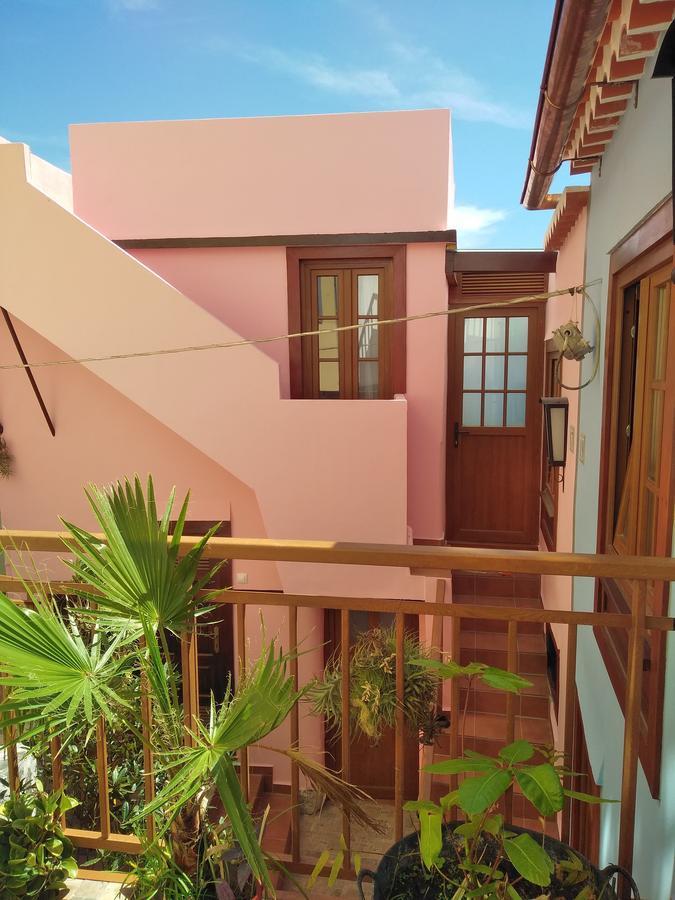 Casa Ines Santa Cruz de la Palma (Isla de la Palma) Exterior foto