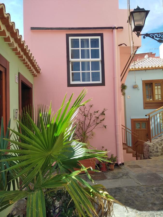 Casa Ines Santa Cruz de la Palma (Isla de la Palma) Exterior foto