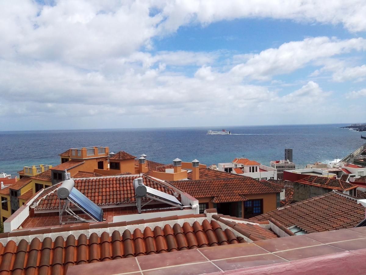 Casa Ines Santa Cruz de la Palma (Isla de la Palma) Exterior foto